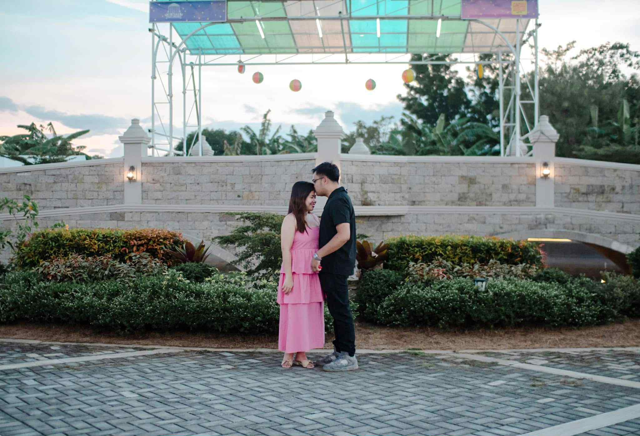 Francis & Princess 2024 - She said yes!
